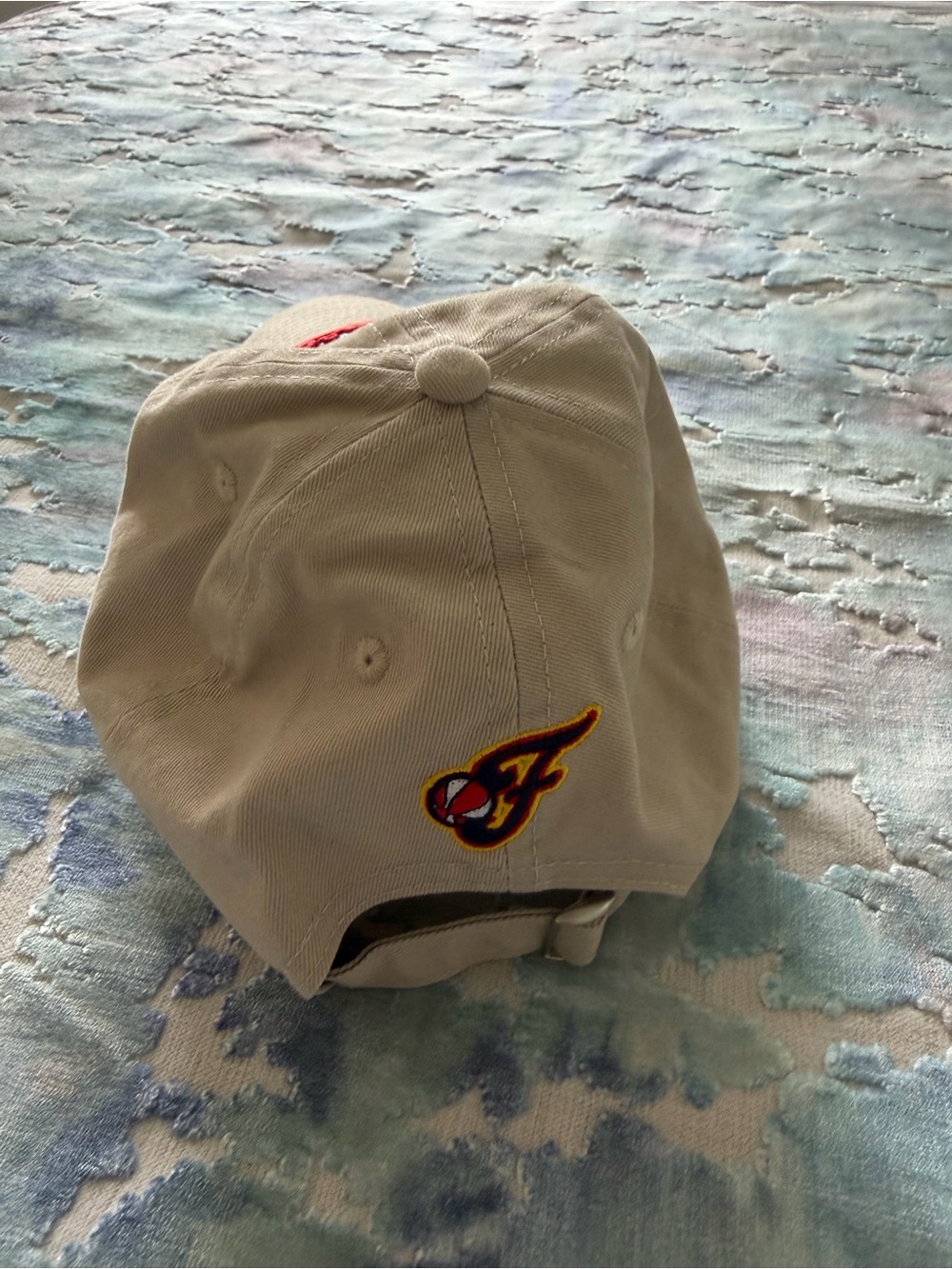 Ultra Game Indiana Fever Hat View 5